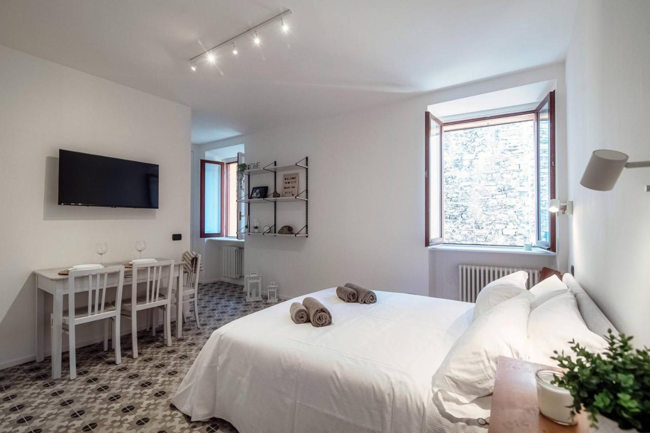 Cesare 22 - The House Of Travelers Villa Como Exterior photo