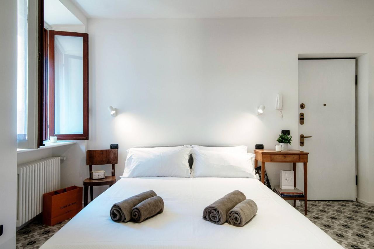 Cesare 22 - The House Of Travelers Villa Como Exterior photo